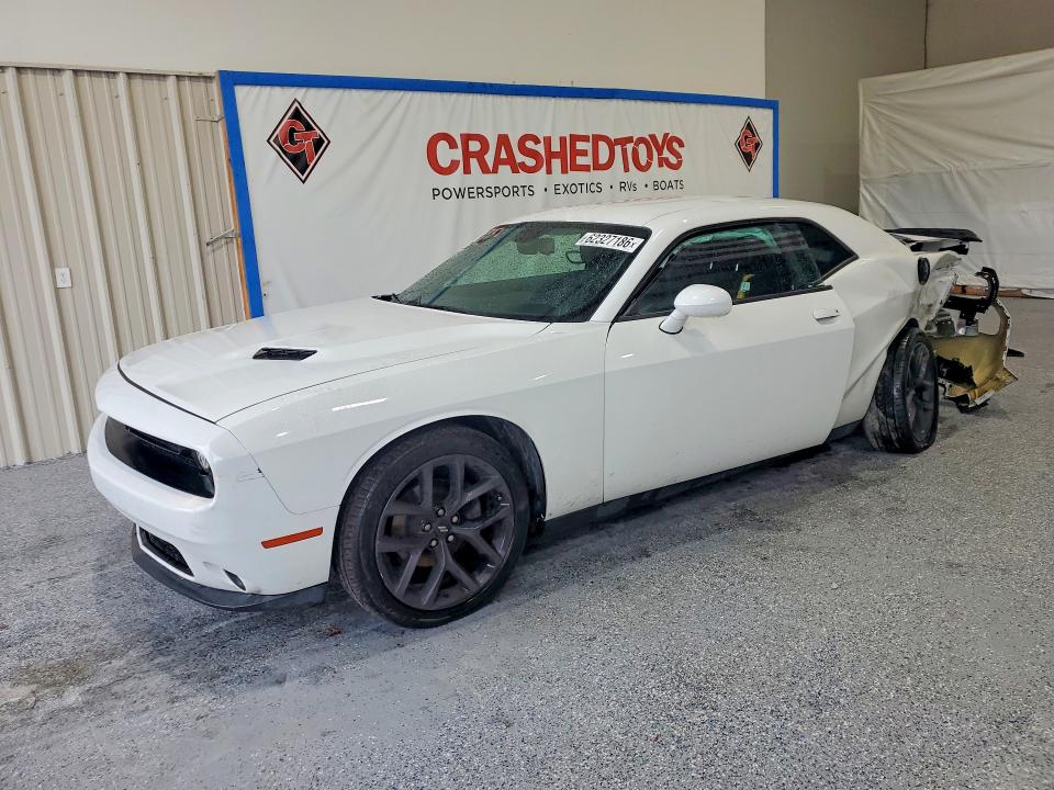 62327186 :رقم المزاد ، 2C3CDZAG6KH735263 vin ، 2019 Dodge Challenger مزاد بيع