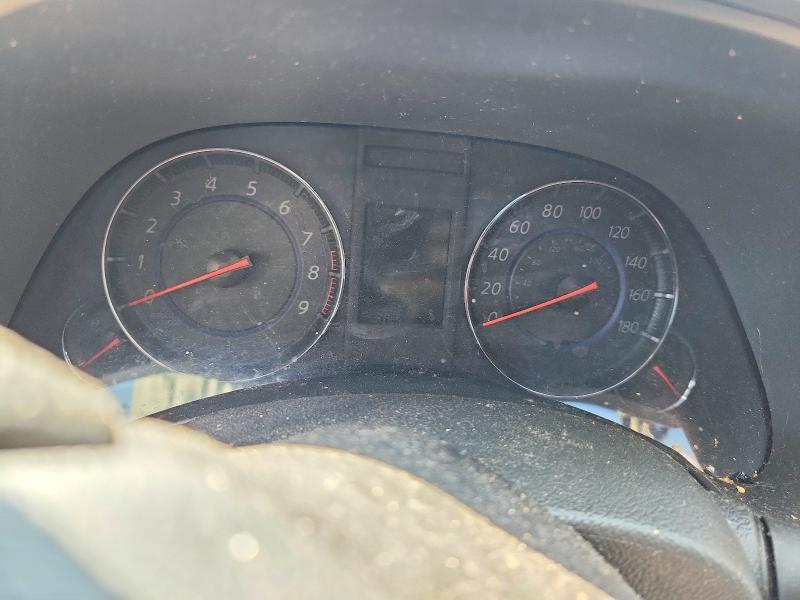 61404586 :رقم المزاد ، JN8AS1MW2BM140389 vin ، 2011 Infiniti Fx35 مزاد بيع