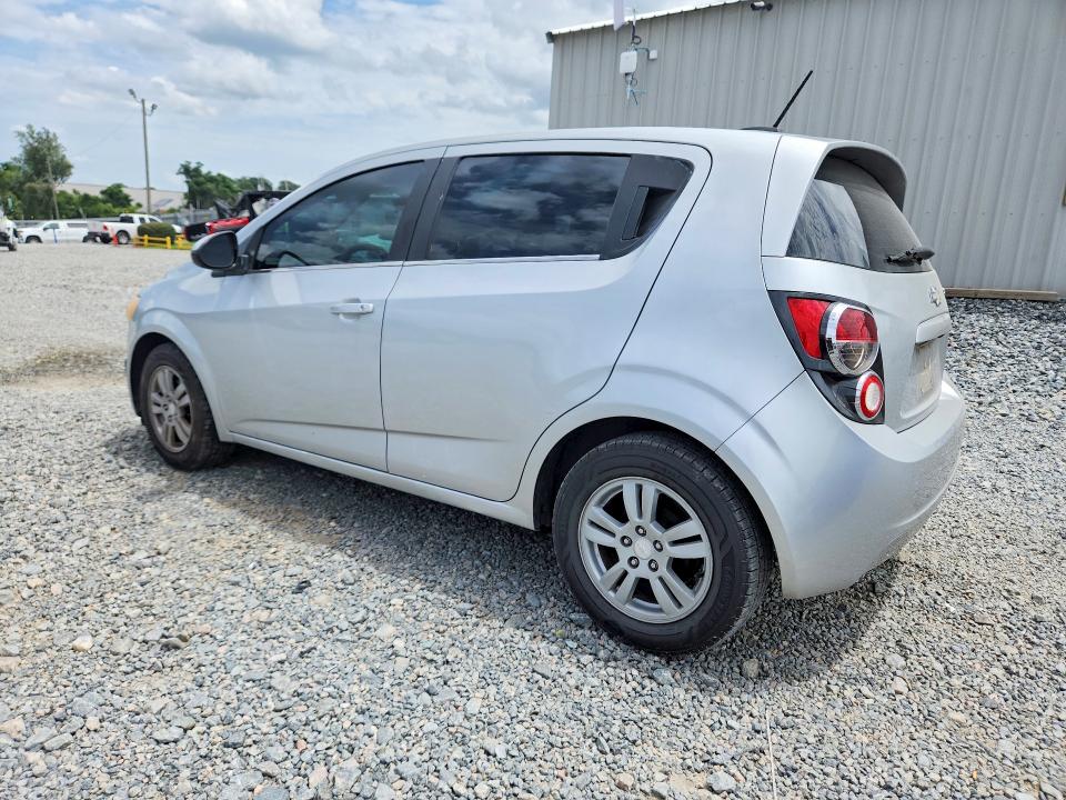 Aukcja sprzedaży 2015 Chevrolet Sonic, vin: 1G1JC6SH4F4103305, numer aukcji: 60708556