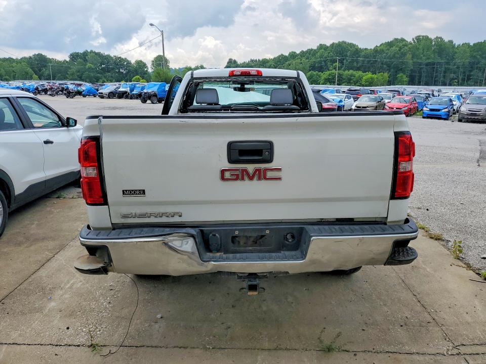 Продаж на аукціоні авто 2017 Gmc Sierra, vin: 1GTN1LEHXHZ354005, номер лоту: 57972606
