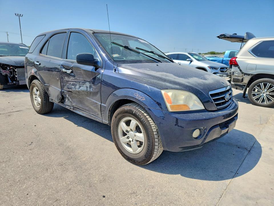 2008 Kia Sorento მანქანა იყიდება აუქციონზე, vin: KNDJD735285846797, აუქციონის ნომერი: 63136416