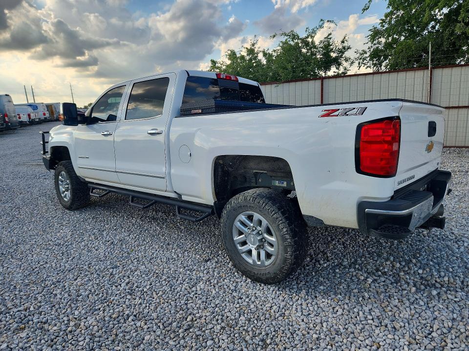 54982926 :رقم المزاد ، 1GC1KTEY1KF215207 vin ، 2019 Chevrolet Silverado مزاد بيع