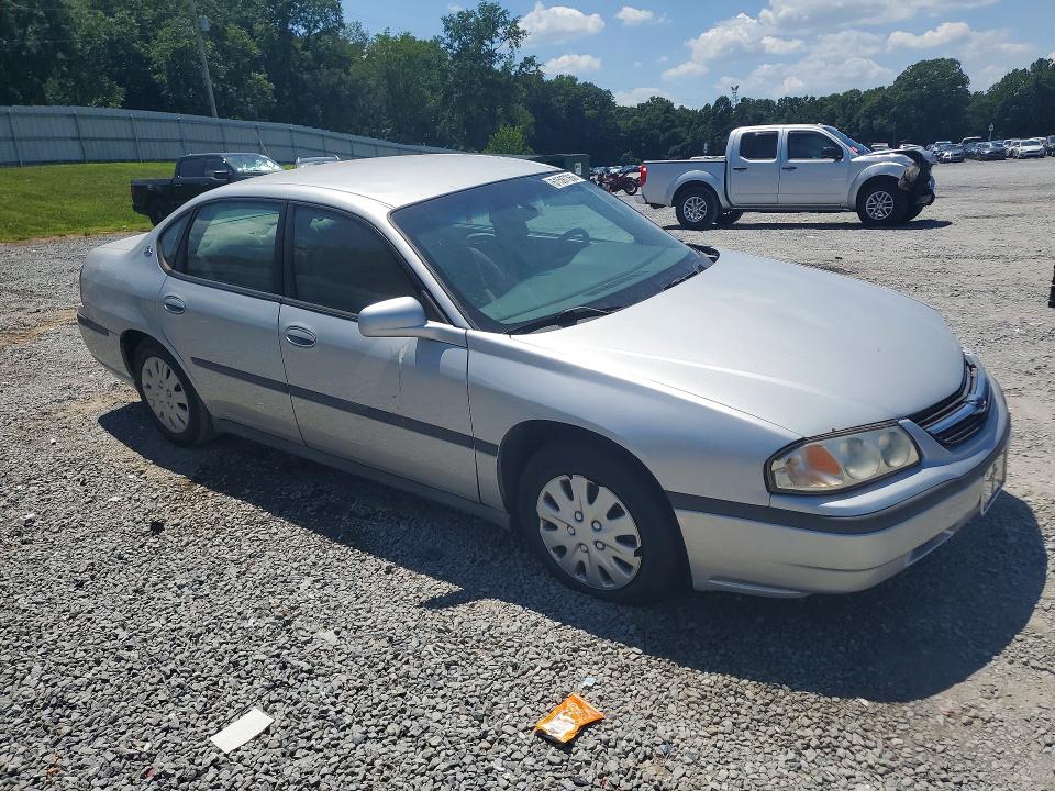 Aukcja sprzedaży 2004 Chevrolet Impala, vin: 2G1WF52E549135025, numer aukcji: 61597366