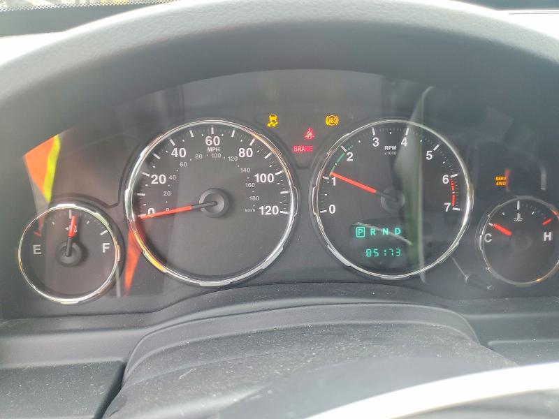 58770696 :رقم المزاد ، 1C4PJMAK9CW121565 vin ، 2012 Jeep Liberty مزاد بيع