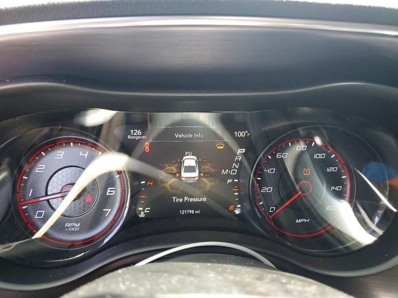 2016 Dodge Charger მანქანა იყიდება აუქციონზე, vin: 2C3CDXCT1GH276620, აუქციონის ნომერი: 59292516