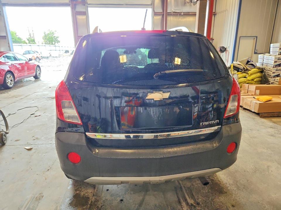 Aukcja sprzedaży 2015 Chevrolet Captiva, vin: 3GNAL2EKXFS508857, numer aukcji: 59906666