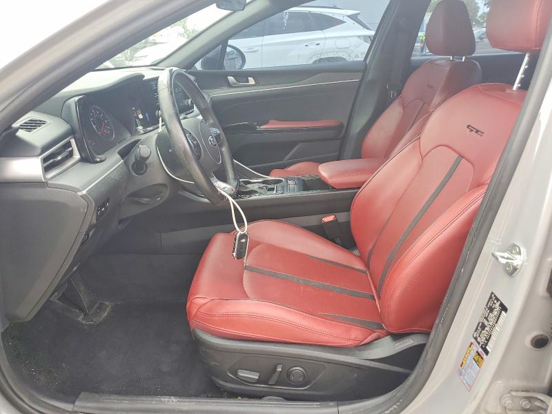 63575566 :رقم المزاد ، 5XXG64J28MG059077 vin ، 2021 Kia K5 مزاد بيع