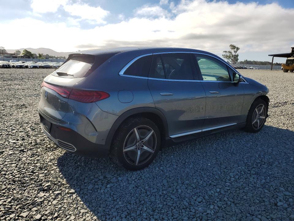 Продаж на аукціоні авто 2023 Mercedes-benz Eqe Suv, vin: 4JGGM1CB2PA038870, номер лоту: 62677586