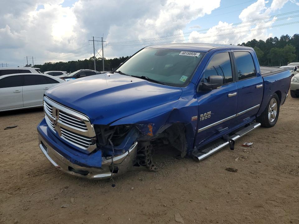 2014 Ram 1500 მანქანა იყიდება აუქციონზე, vin: 1C6RR6LT4ES223487, აუქციონის ნომერი: 60150936