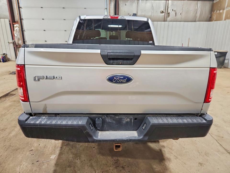 60516616 :رقم المزاد ، 1FTEW1EG9FKE55166 vin ، 2015 Ford F150 مزاد بيع