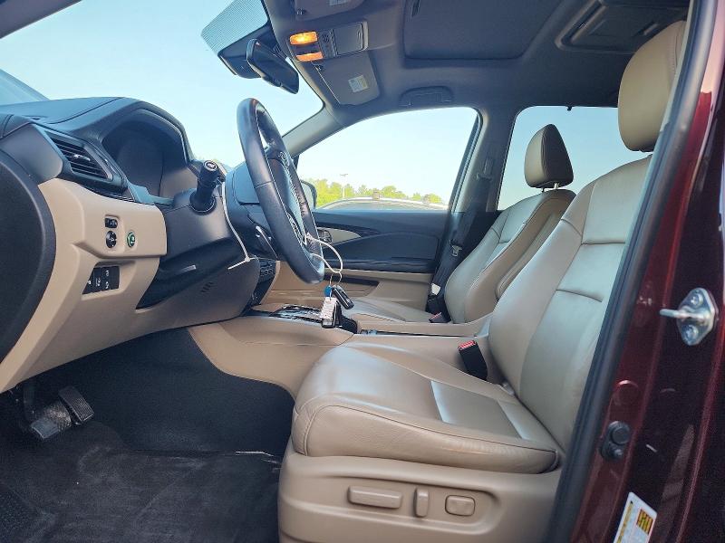 Продаж на аукціоні авто 2016 Honda Pilot, vin: 5FNYF6H91GB096546, номер лоту: 85451965