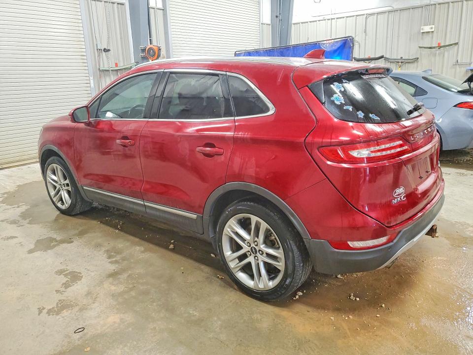 Продаж на аукціоні авто 2015 Lincoln Mkc, vin: 5LMTJ2AH5FUJ33390, номер лоту: 61865956