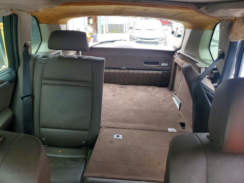 Aukcja sprzedaży 2011 Bmw X5, vin: 5UXZV4C57BL406588, numer aukcji: 63027986