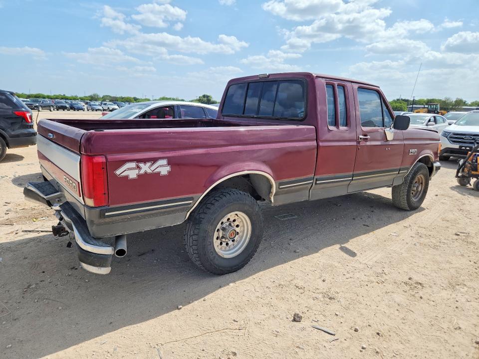 1991 Ford F150 მანქანა იყიდება აუქციონზე, vin: 1FTEX14H7MKB10867, აუქციონის ნომერი: 62838036