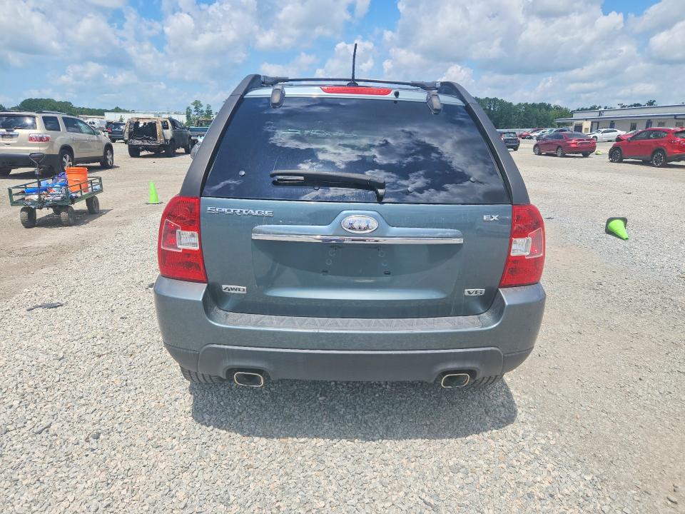 Aukcja sprzedaży 2009 Kia Sportage, vin: KNDJE723097577072, numer aukcji: 61696886