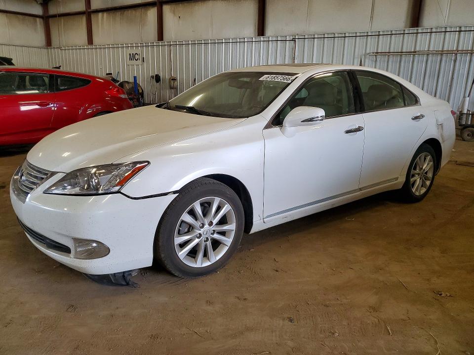 2011 Lexus Es მანქანა იყიდება აუქციონზე, vin: JTHBK1EG1B2457761, აუქციონის ნომერი: 61857566
