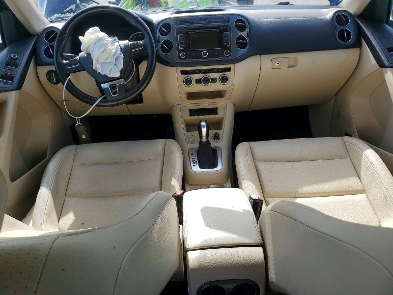 Aukcja sprzedaży 2015 Volkswagen Tiguan, vin: WVGAV7AX7FW566054, numer aukcji: 59248596