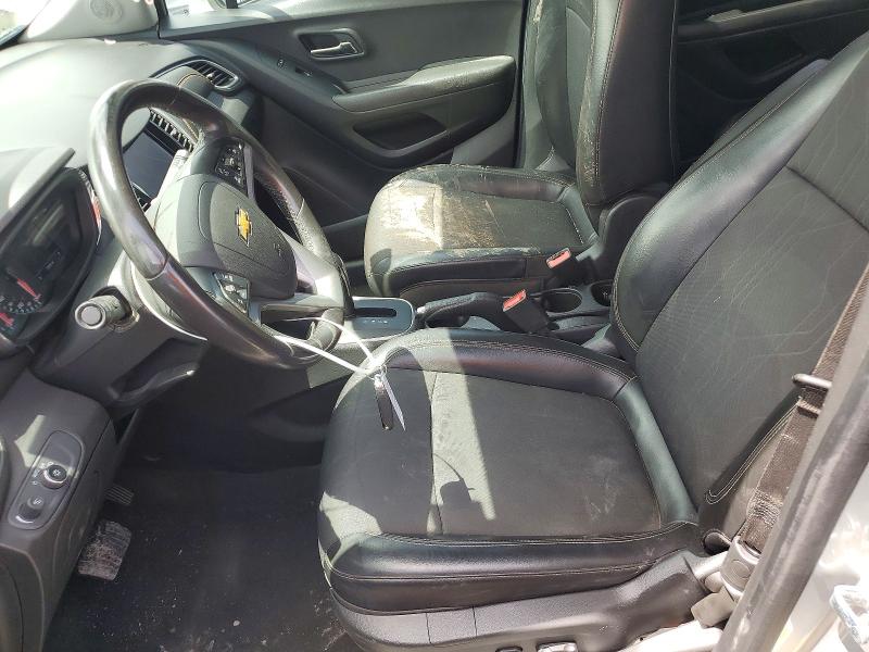 Продаж на аукціоні авто 2020 Chevrolet Trax, vin: KL7CJLSB4LB024558, номер лоту: 60986456