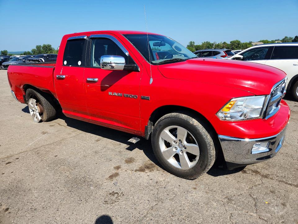 63144976 :رقم المزاد ، 1C6RD7GT2CS154553 vin ، 2012 Dodge Ram 1500 مزاد بيع