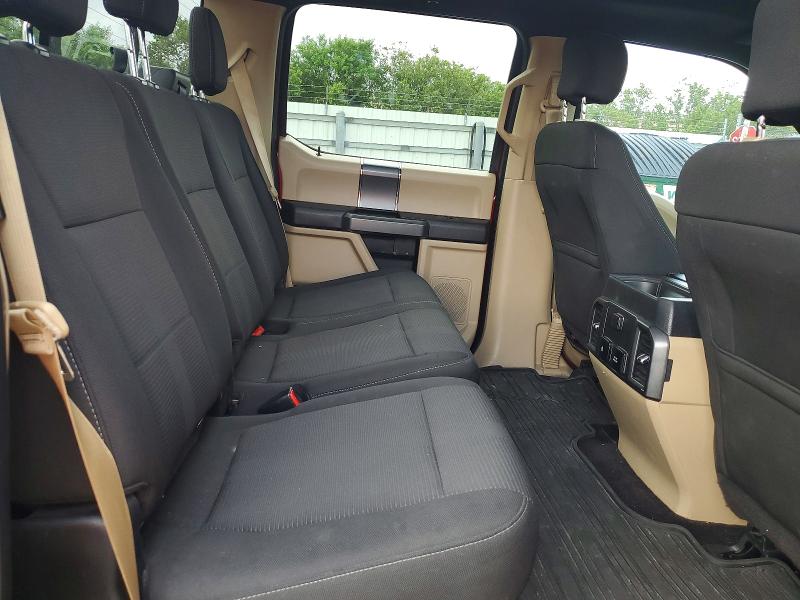 Продажа на аукционе авто 2017 Ford F150, vin: 1FTEW1CG1HFB74011, номер лота: 60213346