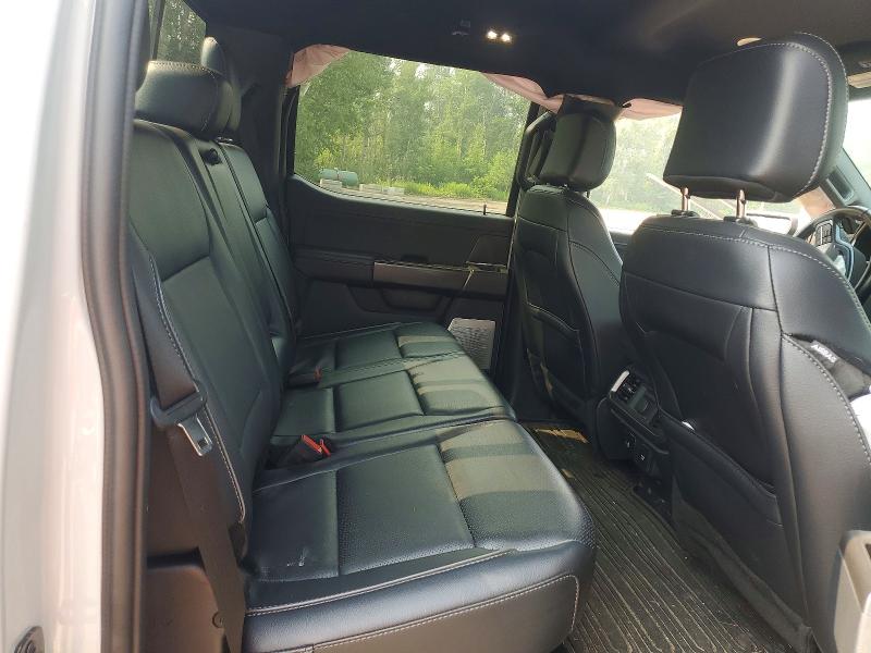 57560946 :رقم المزاد ، 1FTFW5LDXRFB75712 vin ، 2024 Ford F150 مزاد بيع