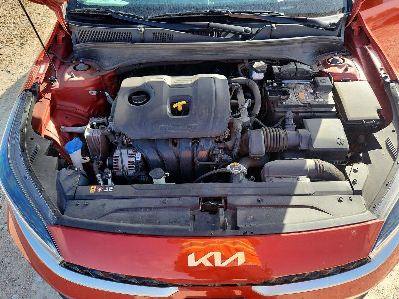 Продажа на аукционе авто 2023 Kia Forte, vin: 3KPF24AD3PE680247, номер лота: 61760096