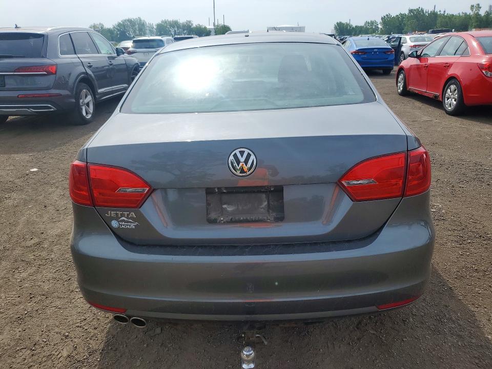 2013 Volkswagen Jetta მანქანა იყიდება აუქციონზე, vin: 3VW1K7AJ4DM300767, აუქციონის ნომერი: 60955466