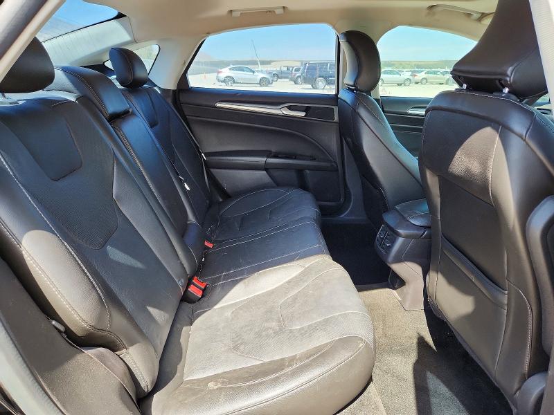 2016 Ford Fusion მანქანა იყიდება აუქციონზე, vin: 3FA6P0K98GR197601, აუქციონის ნომერი: 61439266