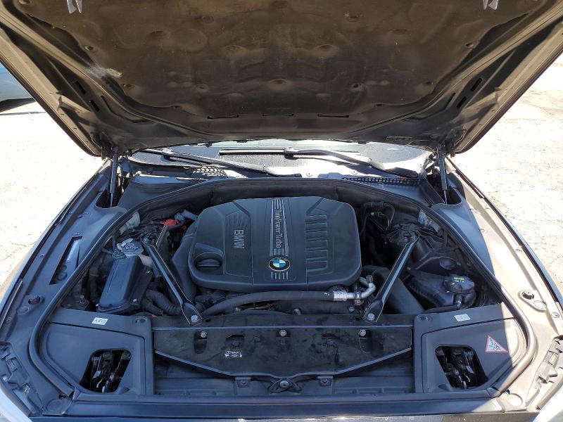 2016 Bmw 535 მანქანა იყიდება აუქციონზე, vin: WBAXA5C53GG042290, აუქციონის ნომერი: 60070596