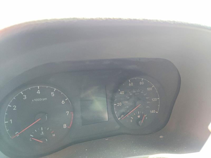 62851146 :رقم المزاد ، 3KPC24A66ME131769 vin ، 2021 Hyundai Accent مزاد بيع