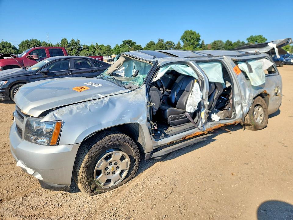 Продаж на аукціоні авто 2013 Chevrolet Suburban, vin: 1GNSKJE74DR231846, номер лоту: 60639526