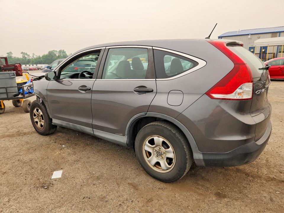 2013 Honda Cr-v მანქანა იყიდება აუქციონზე, vin: 2HKRM4H34DH671083, აუქციონის ნომერი: 61508076