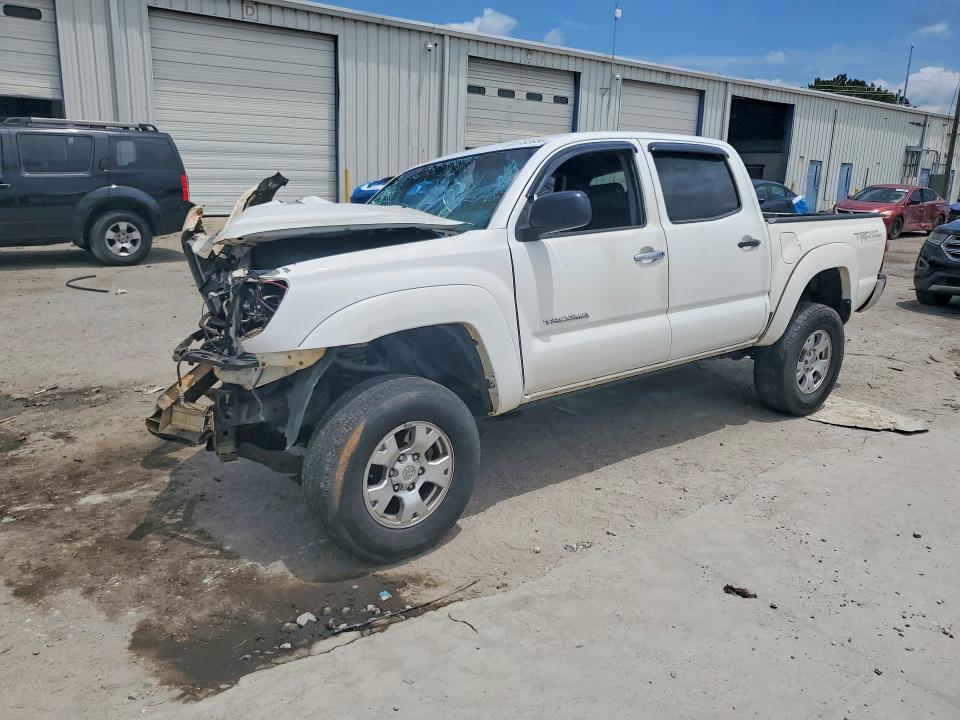 Продажа на аукционе авто 2008 Toyota Tacoma, vin: 3TMJU62N78M053467, номер лота: 61152656