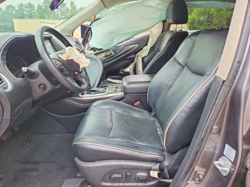 Продажа на аукционе авто 2017 Infiniti Qx60, vin: 5N1DL0MN8HC524257, номер лота: 62145616