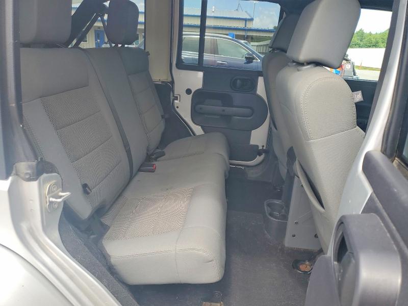 Aukcja sprzedaży 2009 Jeep Wrangler Unlimited, vin: 1J4GA59169L772433, numer aukcji: 63368876