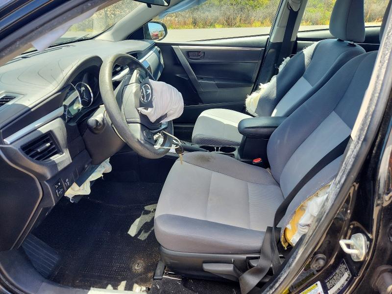 Aukcja sprzedaży 2015 Toyota Corolla, vin: 2T1BURHE0FC344587, numer aukcji: 59914906