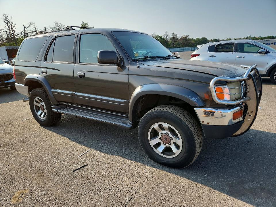 Aukcja sprzedaży 1998 Toyota 4runner, vin: JT3HN87R8W0150698, numer aukcji: 62816106