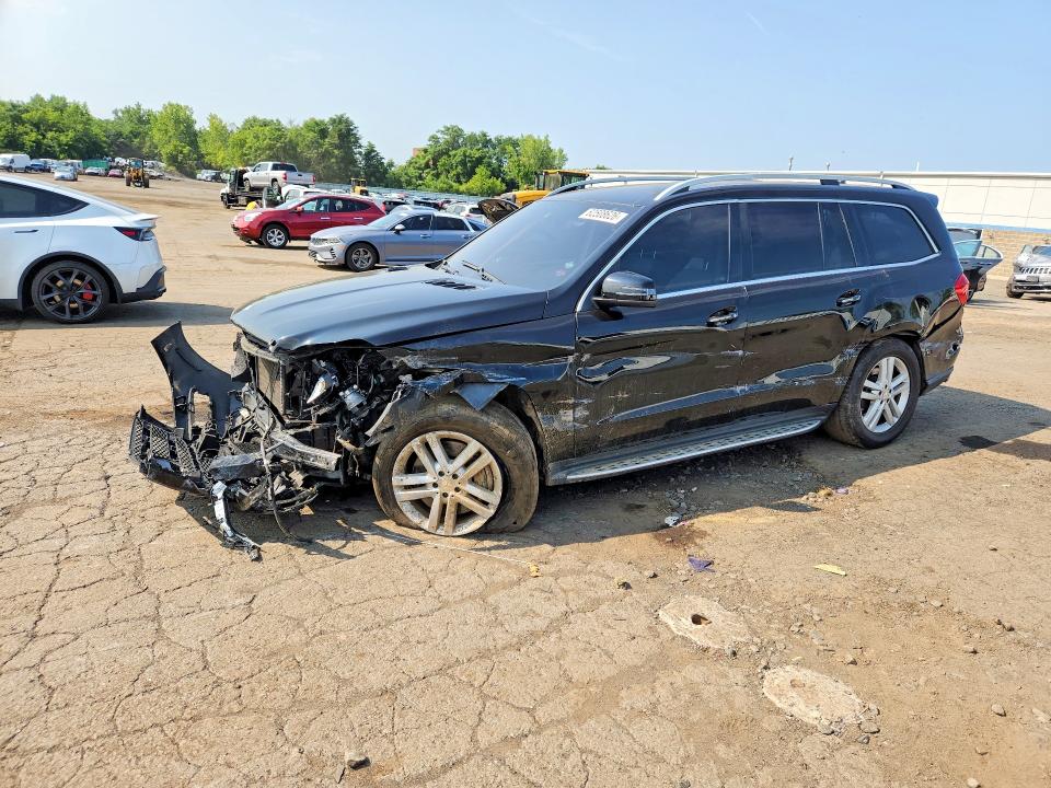 2013 Mercedes-benz Gl მანქანა იყიდება აუქციონზე, vin: 4JGDF7CE4DA256265, აუქციონის ნომერი: 62508626