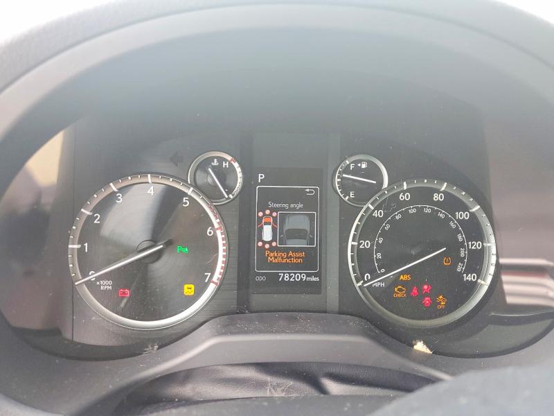 59845206 :رقم المزاد ، JTJAM7BX1L5257412 vin ، 2020 Lexus Gx مزاد بيع