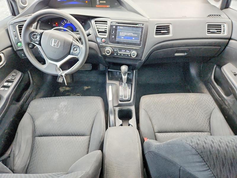 Продажа на аукционе авто 2015 Honda Civic, vin: 19XFB2F89FE004884, номер лота: 61752396