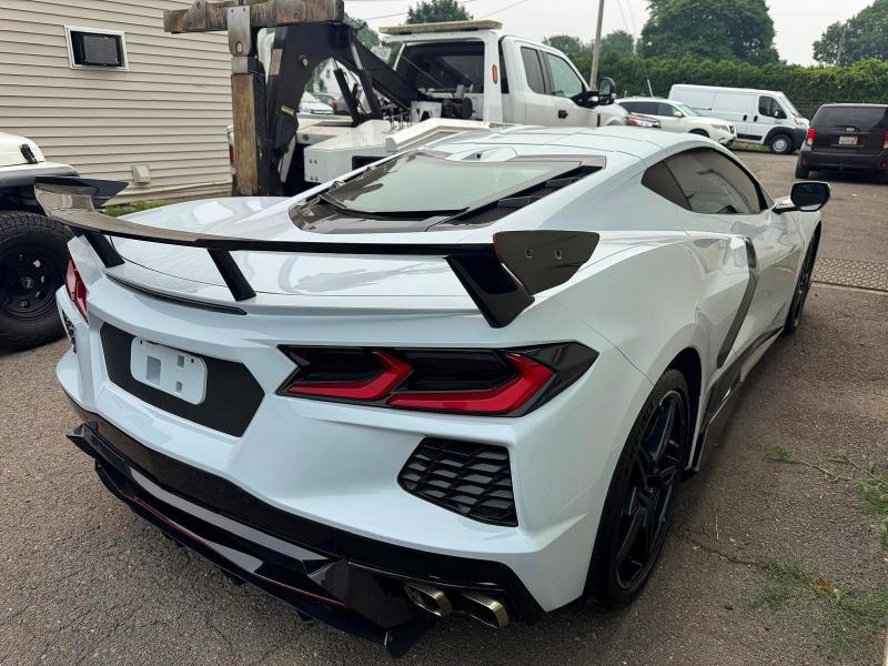 2020 Chevrolet Corvette მანქანა იყიდება აუქციონზე, vin: 1G1Y82D44L5103930, აუქციონის ნომერი: 62155506