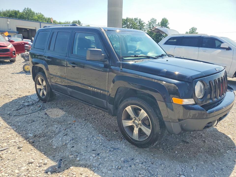 Aukcja sprzedaży 2017 Jeep Patriot, vin: 1C4NJRFBXHD135670, numer aukcji: 59791946