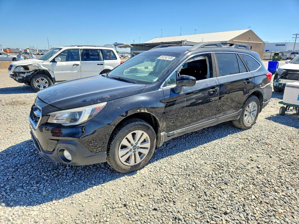 Продаж на аукціоні авто 2018 Subaru Outback, vin: 4S4BSACC2J3211131, номер лоту: 61242106