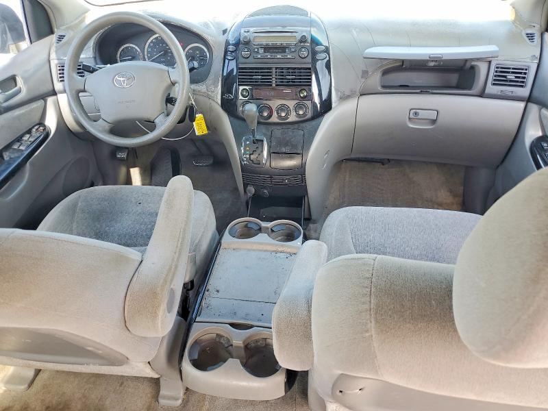 Продажа на аукционе авто 2005 Toyota Sienna, vin: 5TDZA23C55S340464, номер лота: 60654476