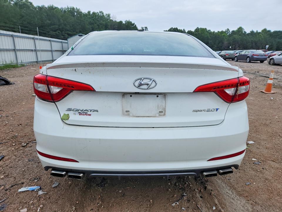 Продажа на аукционе авто 2015 Hyundai Sonata, vin: 5NPE34AB4FH110243, номер лота: 62265686