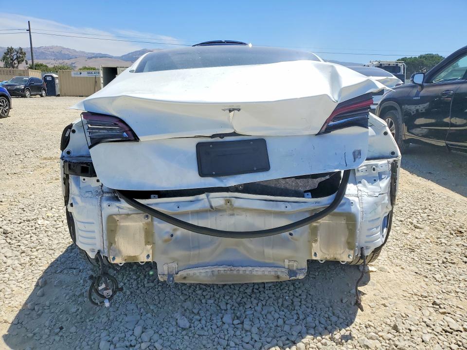 Aukcja sprzedaży 2023 Tesla Model 3, vin: 5YJ3E1EA7PF404110, numer aukcji: 59691796