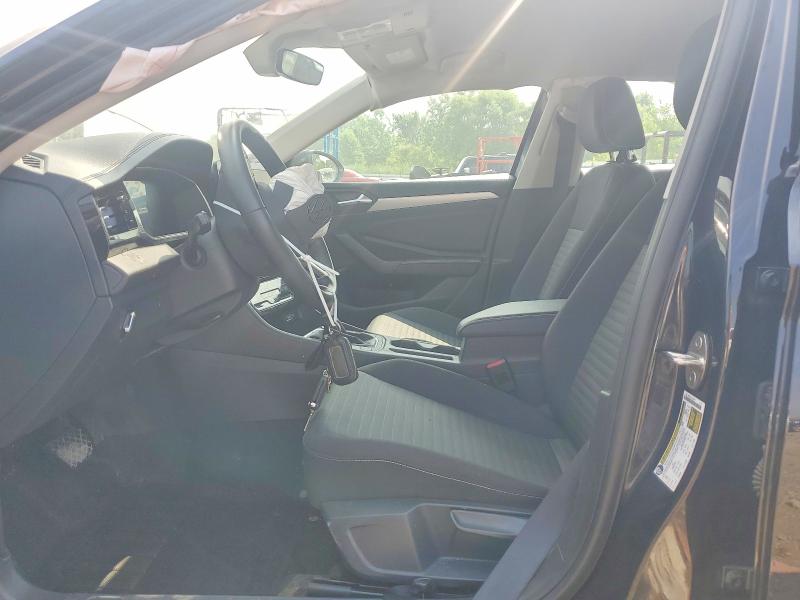 Продажа на аукционе авто 2025 Volkswagen Jetta, vin: 3VW5X7BU2SM065424, номер лота: 60952906