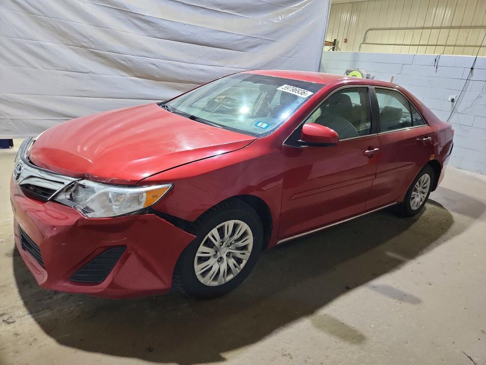 Aukcja sprzedaży 2014 Toyota Camry, vin: 4T1BF1FK7EU758998, numer aukcji: 59796936
