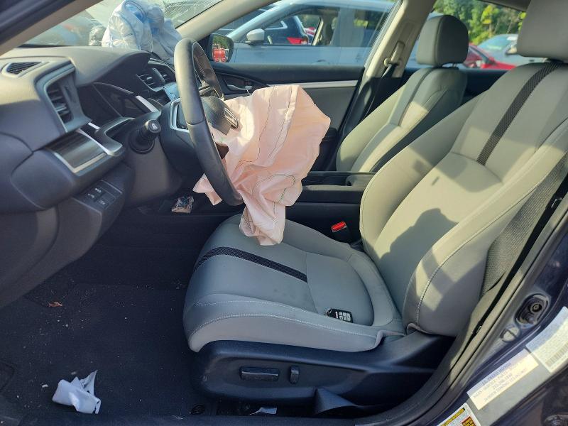 Продажа на аукционе авто 2019 Honda Civic, vin: 2HGFC1F31KH651937, номер лота: 60937106