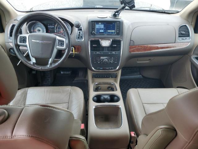 Продажа на аукционе авто 2011 Chrysler Town & Country, vin: 2A4RR6DG2BR655318, номер лота: 59871756